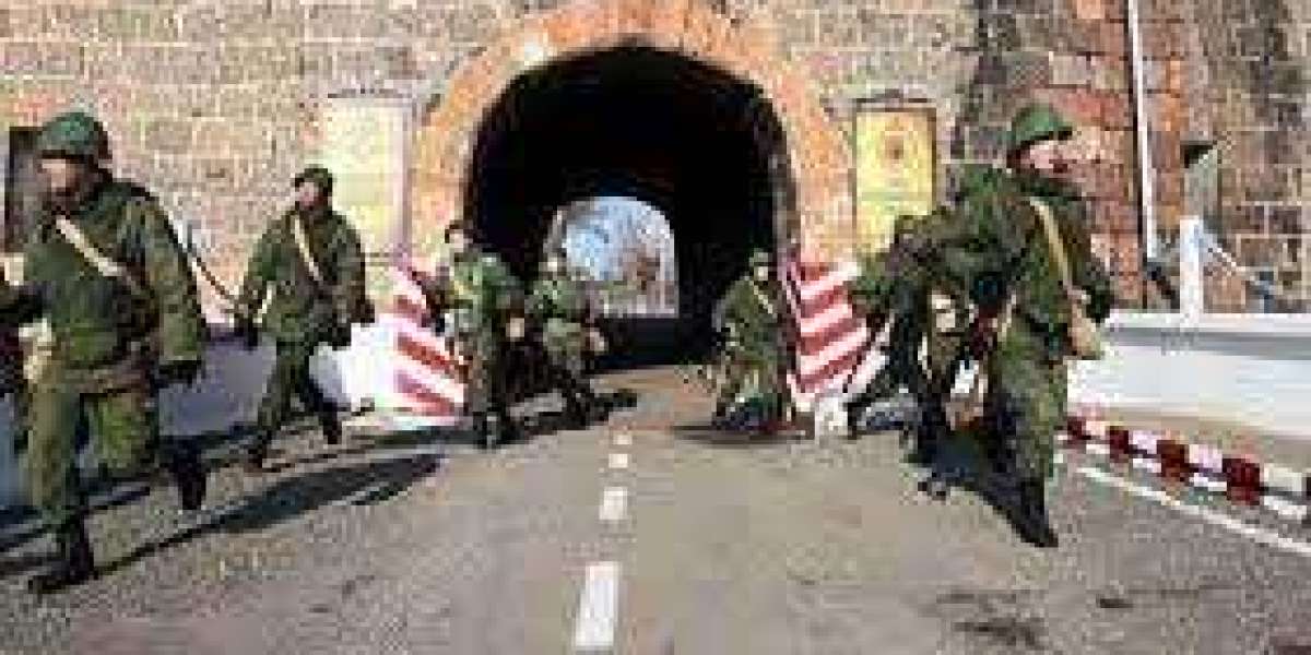 Ռուսական ռազմաբազա Սյունիքում